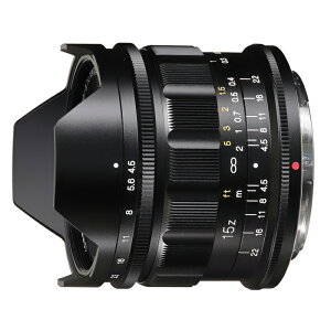 �s�V�i�t�t�H�N�g�����_�[ ���������Y SUPER WIDE-HELIAR 15mm F4.5 Aspherical �j�R�� Z�}�E���g�p Voigtlander �X�[�p�[���C�h�w���A�[