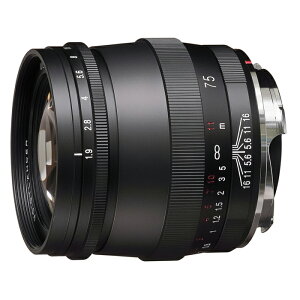 �s�V�i�t�t�H�N�g�����_�[ ���������Y ULTRON 75mm F1.9 VM (MC) VM Voigtlander �E���g���� �}���`�R�[�g
