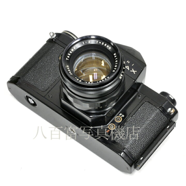 楽天市場】【中古】 アサヒペンタックス AP 58mm F2 セット オール 