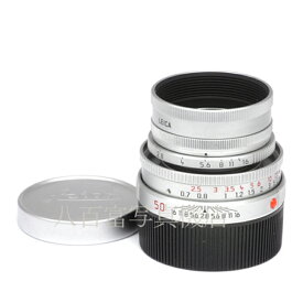 【中古】 ライカ ELMAR-M 50mm F2.8 ライカMマウント シルバー Leica エルマー 中古交換レンズ 55597