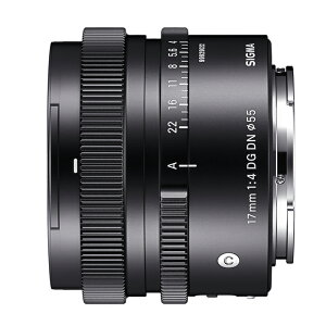sVitVO} Y 17mm F4 DG DN Contemporary [\j[E}Egp] SIGMA