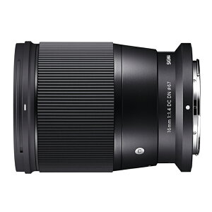 sVitVO} Y 16mm F1.4 DC DN -Contemporary- [jR Z}Egp] SIGMA