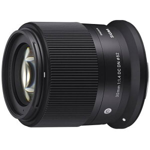 sVitVO} Y 30mm F1.4 DC DN-Contemporary- [LmRF}Egp] SIGMA