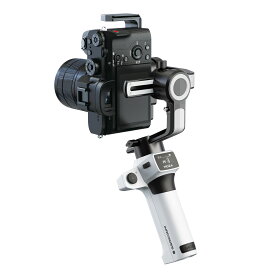 【新品】MOZA カメラ・スマートフォン用ジンバル AirCross S MPS01