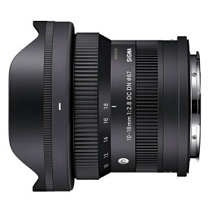 sVitVO} Y 10-18mm F2.8 DC DN Contemporary [\j[E}Egp] SIGMA