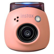 楽天市場】instax mini liplay（カラーピンク）（フィルムカメラ 