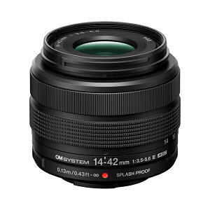 �s�V���i�\��t 2026�N10�����{�����\�� �s�V�i�t OM SYSTEM M.ZUIKO DIGITAL 14-42mm F3.5-5.6 III �}�C�N���t�H�[�T�[�Y ���������Y