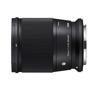 sVitVO} Y 16mm F1.4 DC DN -Contemporary- [LmRF}Egp] SIGMA