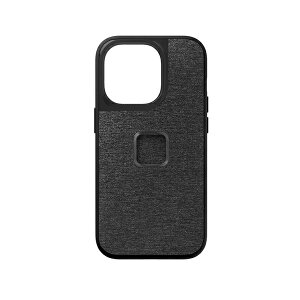 sVits[NfUC GufC P[X iPhone 14 Pro `R[ M-MC-BB-CH-1 PeakDesign