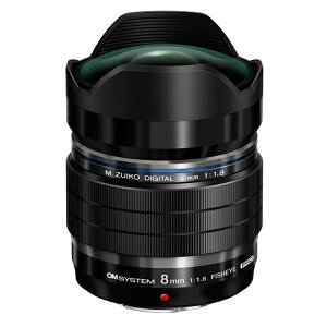 sVitOM SYSTEM M.ZUIKO DIGITAL ED 8mm F1.8 Fisheye PRO }CNtH[T[Y Y