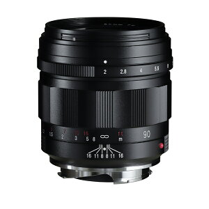 �s�V�i�t�t�H�N�g�����_�[ ���������Y APO-ULTRON 90mm F2 VM �u���b�N Voigtlander �A�|-�E���g����