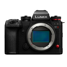 《新製品予約》 2025年6月19日発売予定 パナソニック LUMIX S1II ボディ ルミックス ミラーレス一眼カメラ Panasonic【クーポン割引対象外】