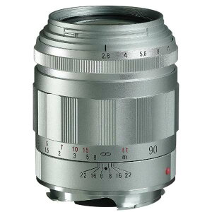 �s�V�i�t�t�H�N�g�����_�[ ���������Y APO-SKOPAR 90mm F2.8 VM �V���o�[ �k���C�JM�}�E���g�p�l Voigtlander �m�N�g��