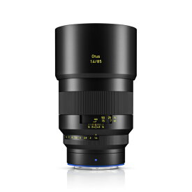 《新製品予約》 2025年10月発売予定 カール ツァイス 交換レンズ Carl Zeiss Otus ML 85mm F1.4 〔ニコンZマウント用〕 オータス ML 1.4/85