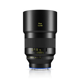 《新製品予約》 2025年10月発売予定 カール ツァイス 交換レンズ Carl Zeiss Otus ML 85mm F1.4 〔ソニーEマウント用〕 オータス ML 1.4/85