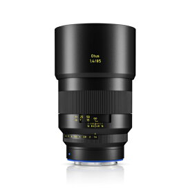 《新製品予約》 2025年10月発売予定 カール ツァイス 交換レンズ Carl Zeiss Otus ML 85mm F1.4 〔キヤノンRFマウント用〕 オータス ML 1.4/85