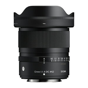 sVi\t 2025N94\ sVitVO} Y Sigma 12mm F1.4 DC Contemporary [tWtCX}Eg] SIGMAyȍ~\񏇂ɂ͂z