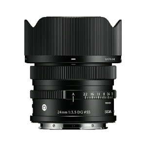 sVi\t 2025N94\ sVitVO} Y Sigma 24mm F3.5 DG Contemporary ubN [CJL}Eg] SIGMAyȍ~\񏇂ɂ͂z