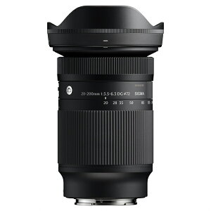 sVi\t 2025N925\ sVitVO} Y Sigma 20-200mm F3.5-6.3 DG Contemporary [\j[E}Eg] SIGMA yȍ~\񏇂ɂ͂z