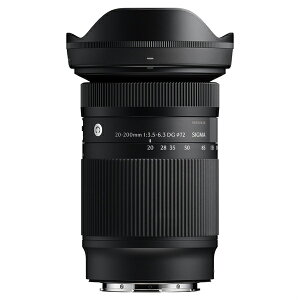 sVi\t 2025N925\ sVitVO} Y Sigma 20-200mm F3.5-6.3 DG Contemporary [CJL}Eg] SIGMA