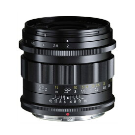 《新製品予約》 2026年1月発売予定 《新品》フォクトレンダー 交換レンズ APO-LANTHAR 28mm F2 Aspherical〔ニコン Zマウント FX用〕 Voigtlander アポランター
