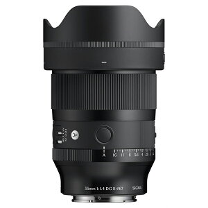 �s�V���i�\��t 2026�N4��16�������\�� �s�V�i�t�V�O�} ���������Y Sigma 35mm F1.4 DG II Art [�\�j�[E�}�E���g�p]