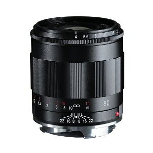 �s�V���i�\��t 2026�N8�������\�� �s�V�i�t�t�H�N�g�����_�[ ���������Y APO-LANTHAR 90mm F4 CloseFocus VM �u���b�N�@�k���C�JM�}�E���g�݊� VM�}�E���g�l Voigtlander �A�|�����^�[