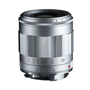 �s�V���i�\��t 2026�N8�������\�� �s�V�i�t�t�H�N�g�����_�[ ���������Y APO-LANTHAR 90mm F4 CloseFocus VM �V���o�[�@�k���C�JM�}�E���g�݊� VM�}�E���g�l Voigtlander �A�|�����^�[