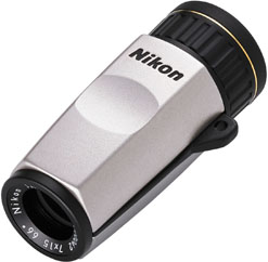 ニコン モノキュラー HG 5×15D [単眼鏡] Nikon【お取り寄せ商品】