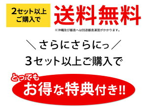 1セットのみの場合は送料が発生します