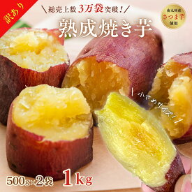 【訳あり】お買い得◎鹿児島県産 焼き芋 1kg 熟成紅はるか使用◎訳あり 干し芋好きに 1kg 未満 送料無料 干しいも好きに お買い物マラソン お買い回り