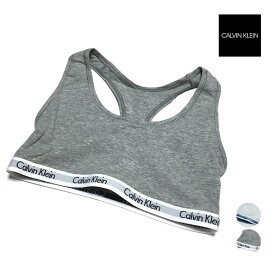 カルバンクライン calvinklein ブラレット ブラ レディース　【 送料無料 】 ck ブラジャー QP1114O スポーツブラ スポブラ 下着 ノンワイヤー ブラジャー ヨガ ジム アンダーウエア ブランド ロゴ スポーツ ウエア ヨガ ジム インナー ブラトップ