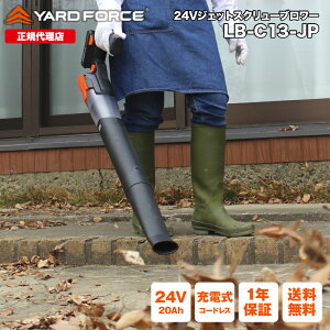 yP10{+X[p[Z[ő15OFFzu[ [d R[hX u24VWFbgXN[u[vy 1.8kg YARDFORCE [htH[X LBC13-JP nfB RpNg ^уN`y[J