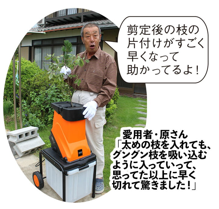 楽天市場】【10％OFFクーポン＆P10倍】洗浄スプレー付き電動ガーデン枝 