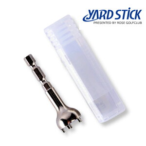 Yardstick XRbeBL EFCgrbg StH[ vVbv NugH NuC