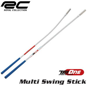 CRNV gC }`XCOXeBbN fUp XCOK ROYAL COLLECTION TRI-ONE Multi Swing Stick