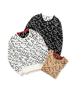 ySALE50OFFz[SY32 by SWEET YEARS] Z[^[ fB[X GOLF GXCT[eBgD oC XB[gC[Y St {Ki syg-22a07w