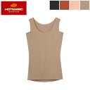 【2つ以上購入で送料無料】GUNZE インナー グンゼ タンクトップ レディース 秋冬 吸湿 発熱 綿 ひびきにくい カットオフ 保温 冬インナー おしゃれ 起毛 保湿 長袖 トップス あったか 暖か 温め 女性下着 女性肌着 下着 肌着 ホットマジック MH7753 M-LL 新色