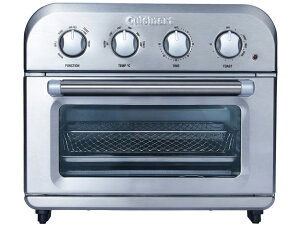 �N�C�W�i�[�g Cuisinart TOA39SJ �V���o�[ �G�A�t���C �I�[�u���g�[�X�^�[ �R���x�N�V�����I�[�u�� TOA39