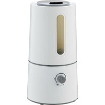 楽天市場】アロマ超音波式加湿器 GF-50H-WH 4944370992120の通販