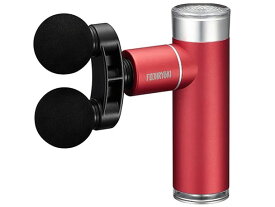 フジ医療器 マッスルショットプレミアム メタリックレッド FG3800P(MR)