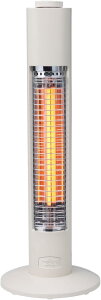 日本エー・アイ・シー AIC アラジン Aladdin グリーンウッド 遠赤 グラファイトヒーター 電気ストーブ AEH-G425N(W) 400W ホワイト AEH-G425N AEH-G425
