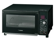 象印 ZOJIRUSHI オーブントースター こんがり倶楽部 4枚焼き ET-GP30-BZ マットブラック ET-GP30