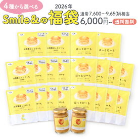 【期間限定】4種類から選べるSmile&福袋 ほっとけーち 小麦粉 米粉 はじめてのカレー 大人もおいしい子どもスープ レトルト カレースパイス カレールウ りんごピューレ 国産素材 こども 子供 赤ちゃん あかちゃん 離乳食 幼児食 詰め合わせ ギフト happybag happybox 2026年