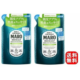 楽天市場 Maro 薬用 デオスカルプ シャンプーの通販