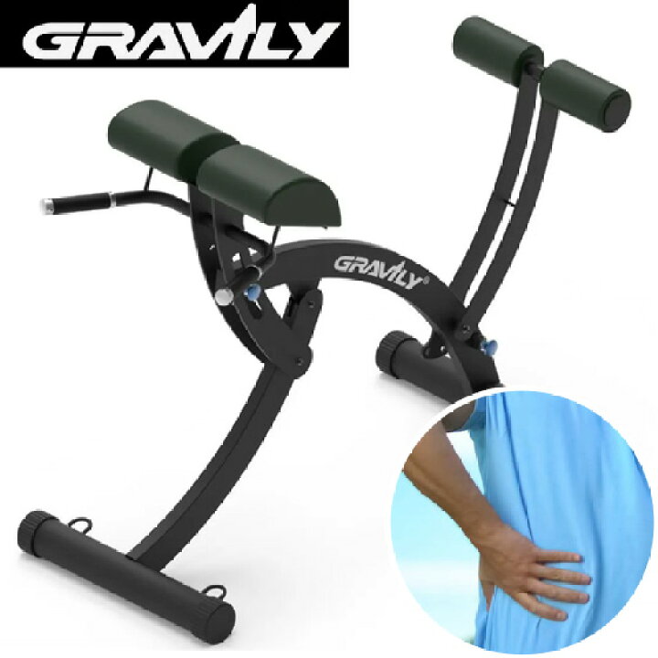 楽天市場】GRAVILY 正規販売店 グラビリィ 片山晋呉 武尊 背筋 姿勢 