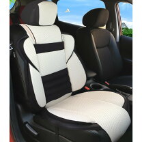 楽天市場】車 シートカバー（カラーホワイト）（車用品｜車用品 