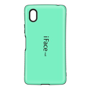 iFace mall ケース 2.5D強化ガラスフィルム+ホールドリング 付きXperia Ace III SO-53C SOG08 カバー エクスペリア エース マークスリー アイフェイス モール スマホカバー SO53C ストラップホール