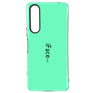 【P10倍+クーポンあり】iFace mall Xperia 5 IV ケース 【強化ガラスフィルム付き】 Xperia5IV SO-54C SOG09 カバー ストラップホール エクスペリア ファイブ マークフォー スマホケース アイフェイス モ