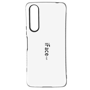 iFace mall Xperia 5 IV ケース ホールドリング+強化ガラスフィルム付き Xperia5IV SO-54C SOG09 カバー ストラップホール エクスペリア ファイブ マークフォー スマホケース アイフェイス モール SO54C 5IV